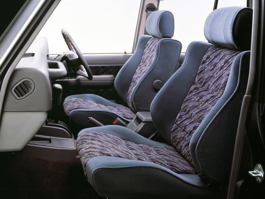  Toyota Land Cruiser Prado 70 (J78) 1990 года  (фото 17 из 34)